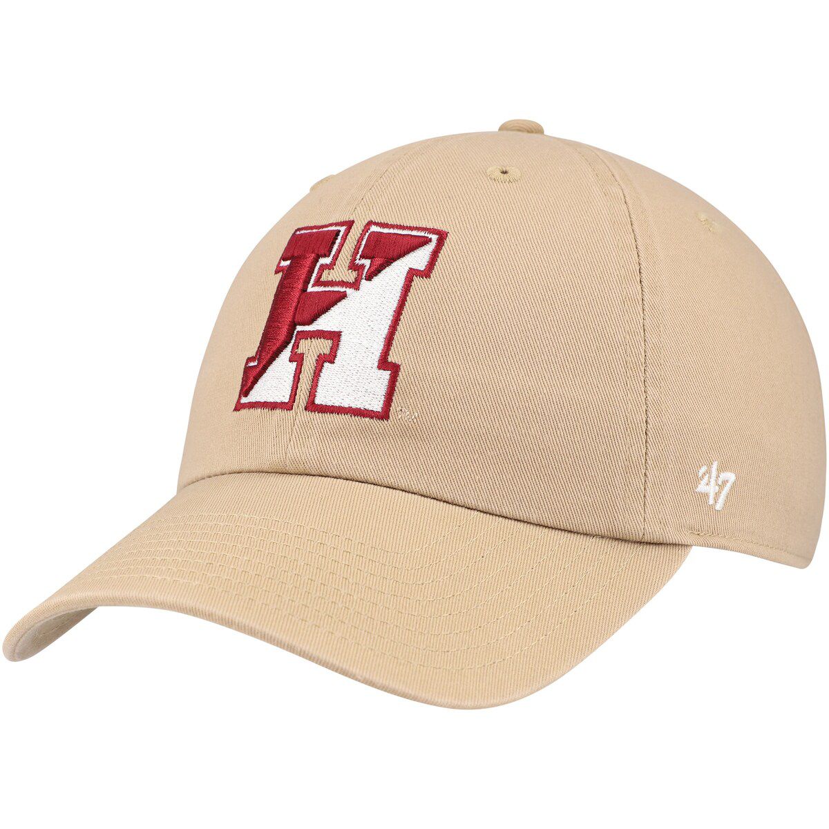 Harvard Crimson NCAA Harvard Clean Up Adjustable Hat