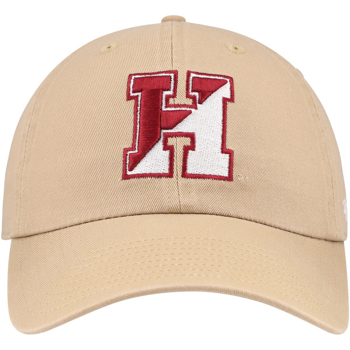 Harvard Crimson NCAA Harvard Clean Up Adjustable Hat