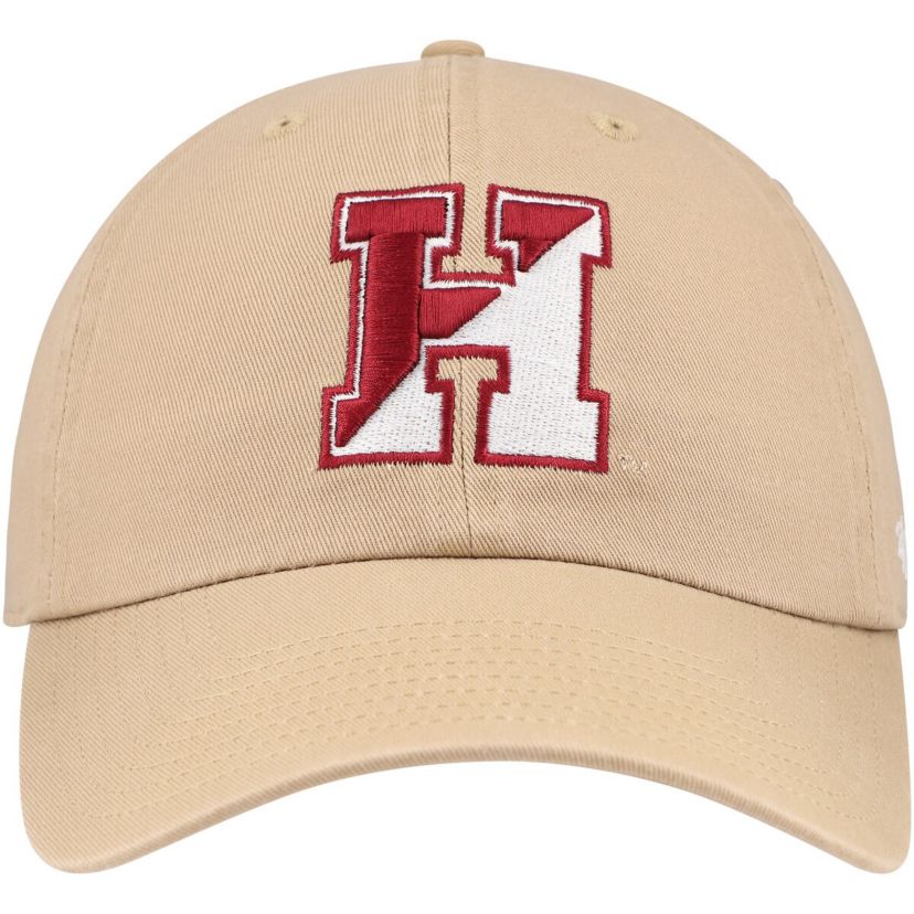 Harvard Crimson NCAA Harvard Clean Up Adjustable Hat