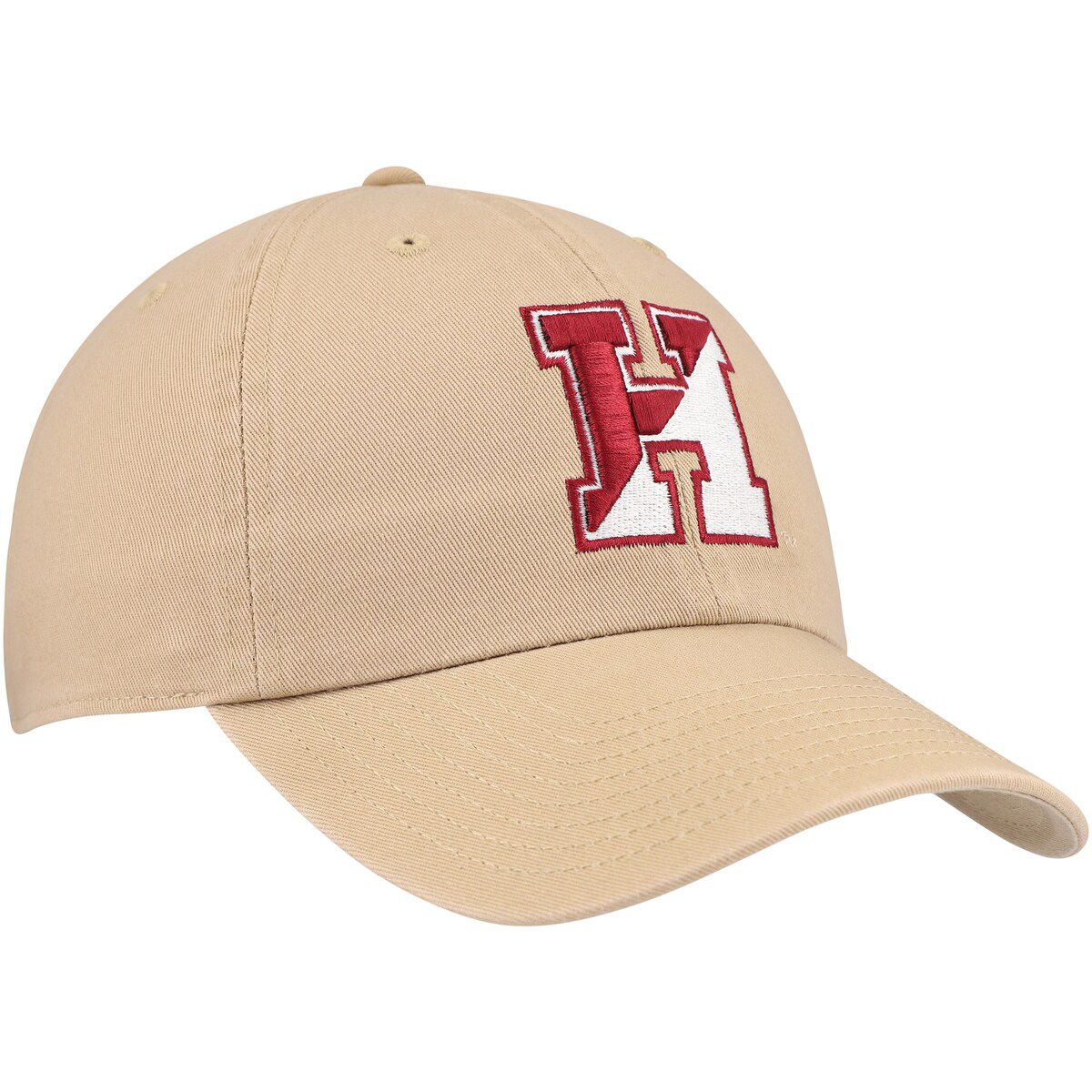 Harvard Crimson NCAA Harvard Clean Up Adjustable Hat
