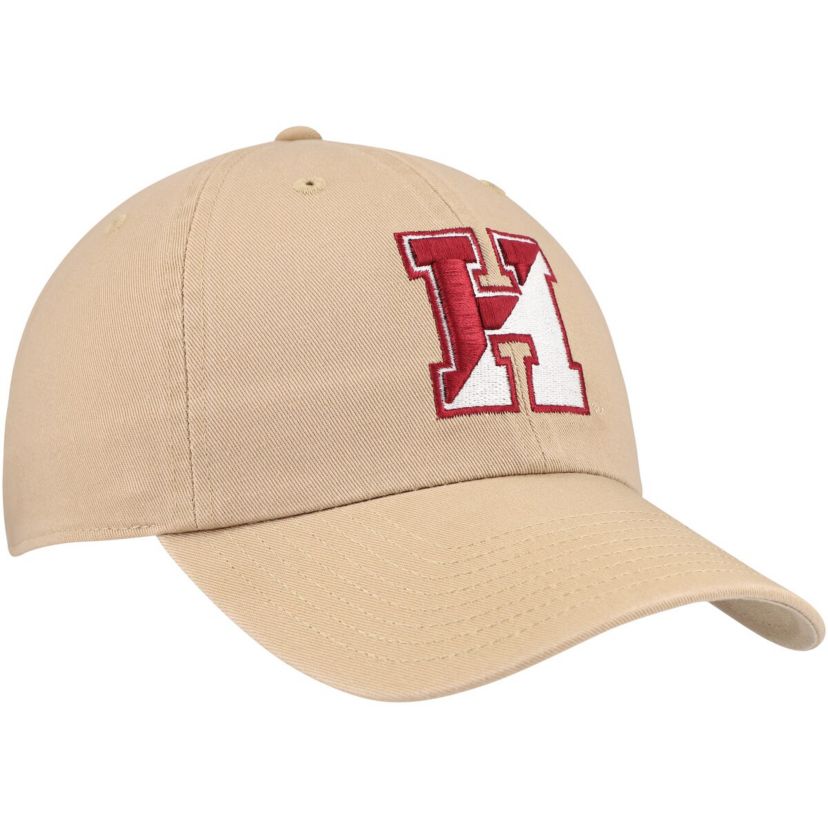 Harvard Crimson NCAA Harvard Clean Up Adjustable Hat