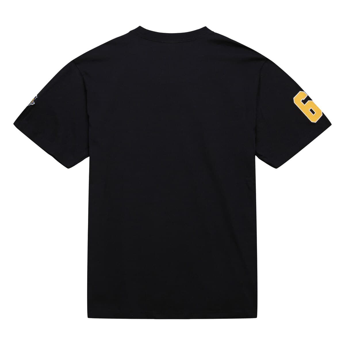 NHL Mario Lemieux Pittsburgh Penguins Premium Nickname Vintage Logo T-Shirt