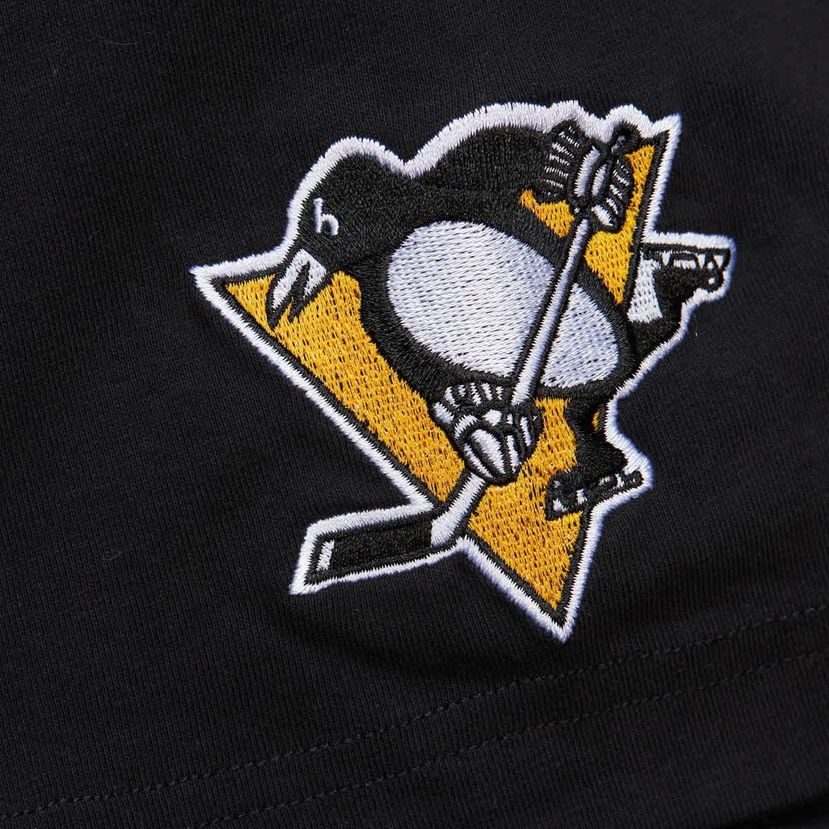 NHL Mario Lemieux Pittsburgh Penguins Premium Nickname Vintage Logo T-Shirt