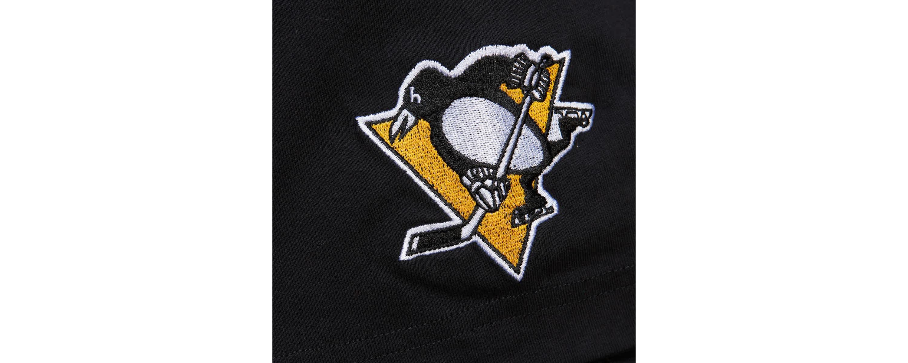 NHL Mario Lemieux Pittsburgh Penguins Premium Nickname Vintage Logo T-Shirt