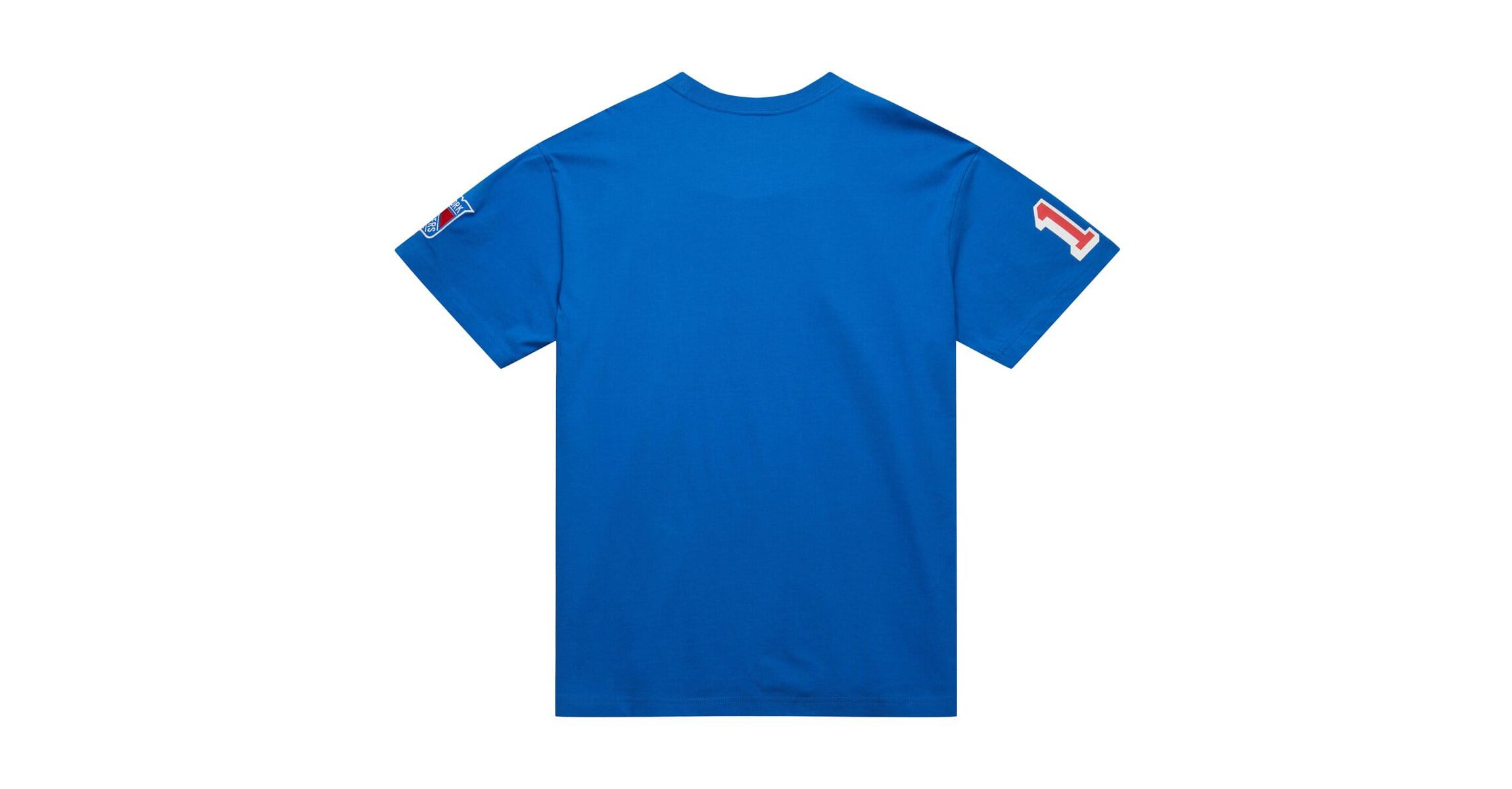 NHL Mark Messier New York Rangers Premium Nickname Vintage Logo T-Shirt