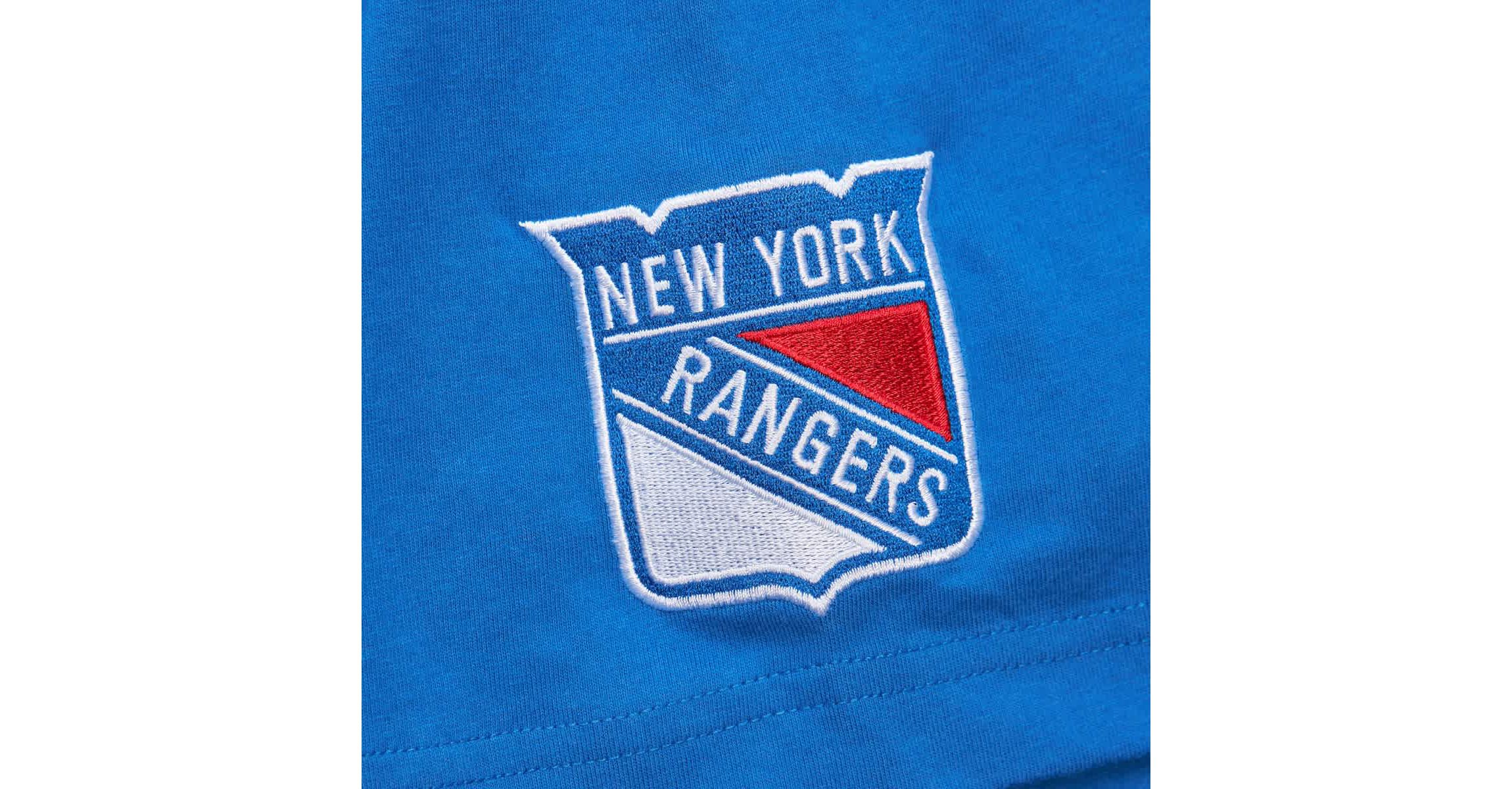 NHL Mark Messier New York Rangers Premium Nickname Vintage Logo T-Shirt