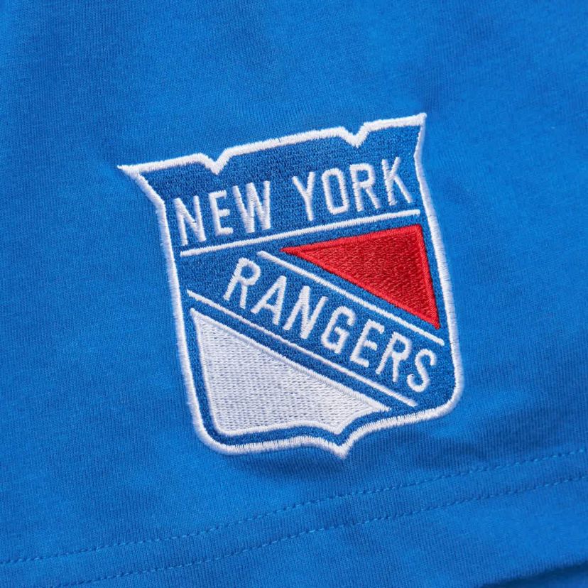 NHL Mark Messier New York Rangers Premium Nickname Vintage Logo T-Shirt