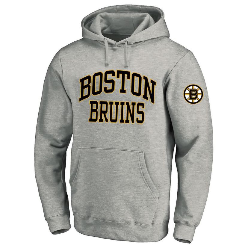NHL Fanatics Big & Tall Fleece Pullover Hoodie