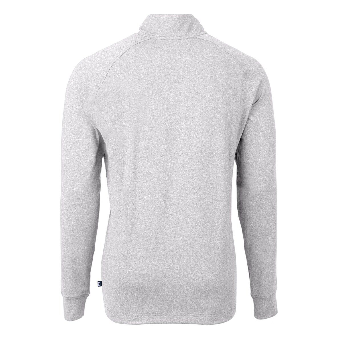 NCAA Kansas State Wildcats Vault Adapt Eco Knit ed Recycled Raglan Quarter-Zip Top