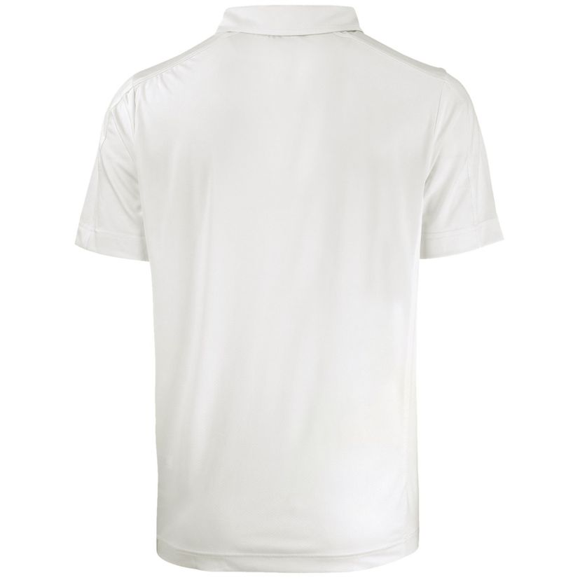 NCAA Montana State Bobcats Vault Prospect Textured Stretch Polo