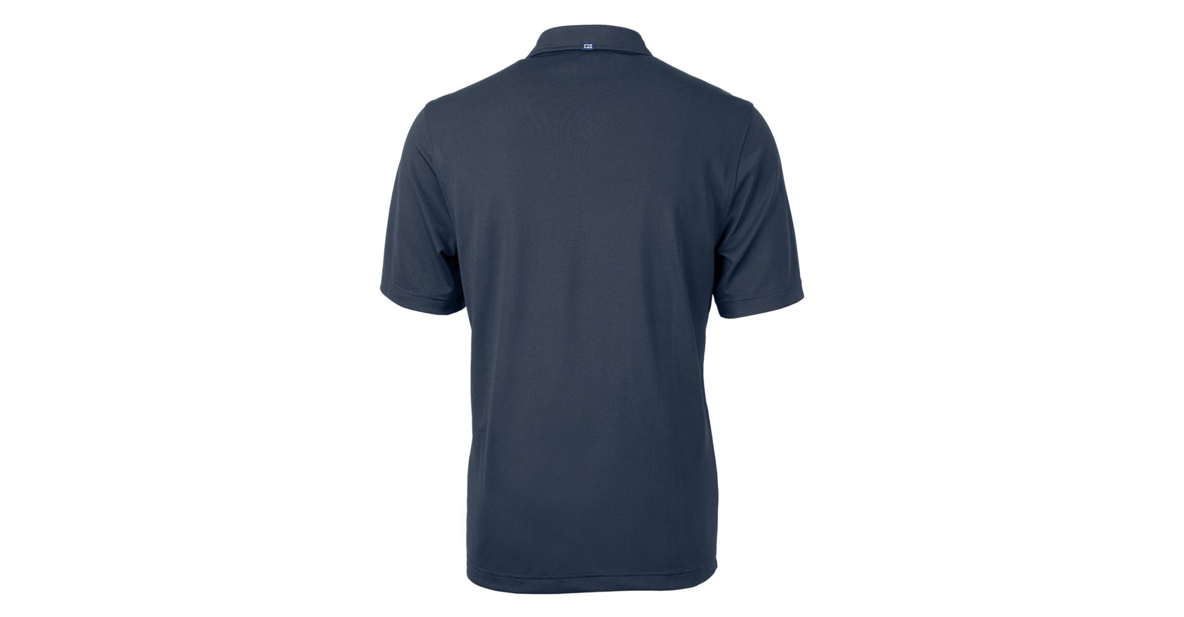 NCAA Dayton Flyers Vault DryTec Virtue Eco Pique Recycled Polo