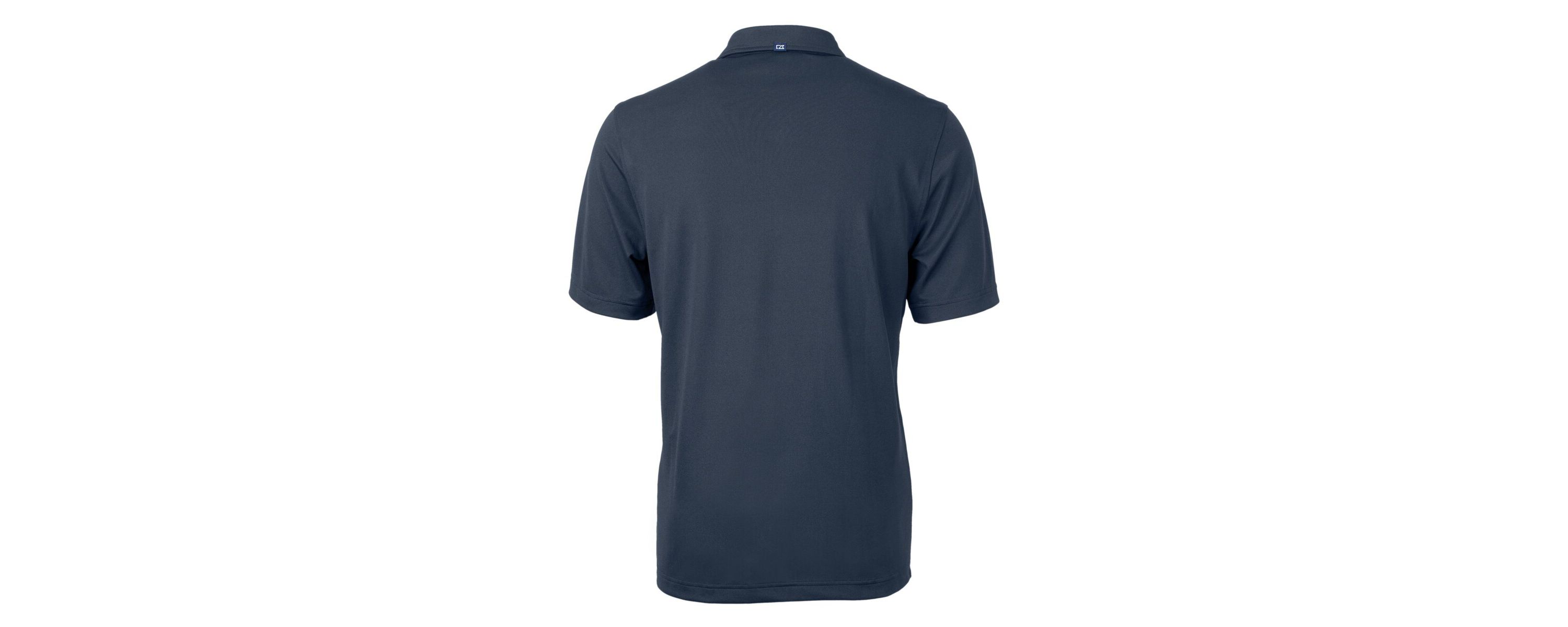 NCAA Dayton Flyers Vault DryTec Virtue Eco Pique Recycled Polo
