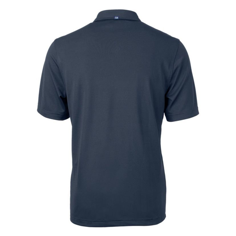 NCAA Dayton Flyers Vault DryTec Virtue Eco Pique Recycled Polo