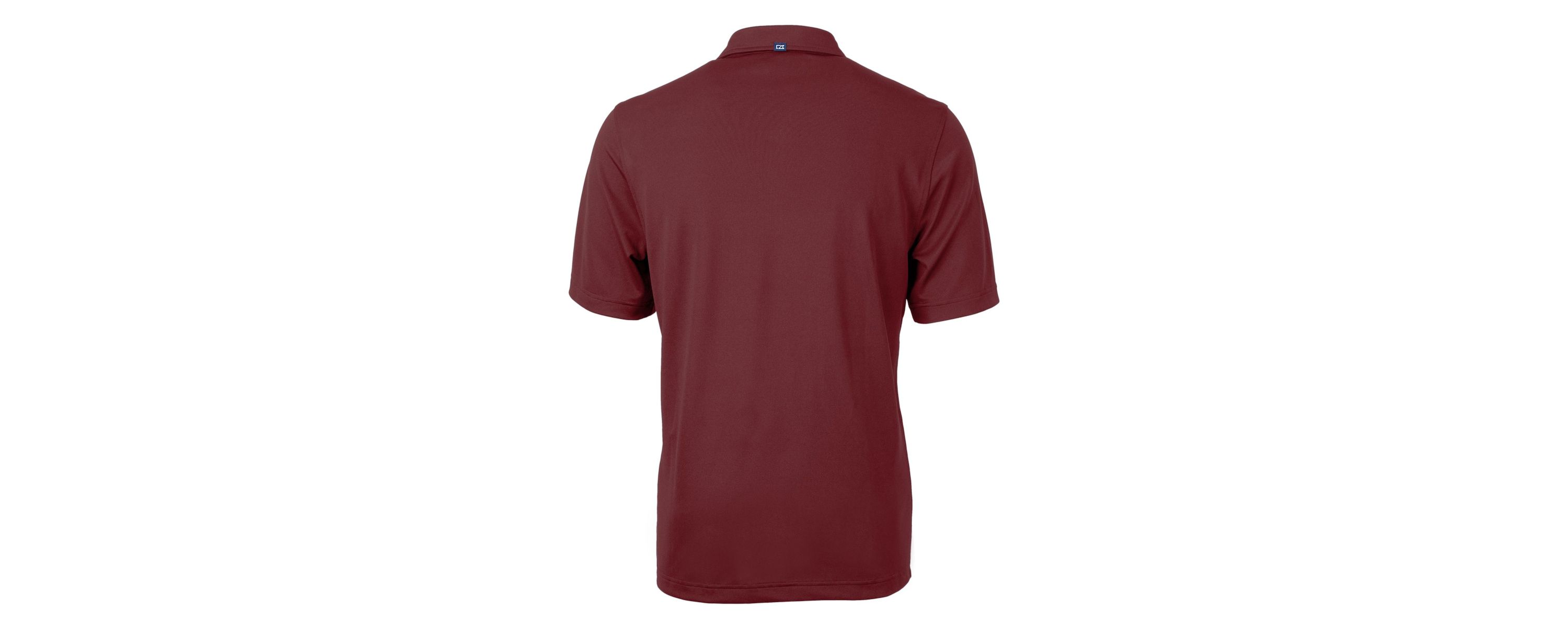NCAA Minnesota Golden Gophers Vault DryTec Virtue Eco Pique Recycled Polo