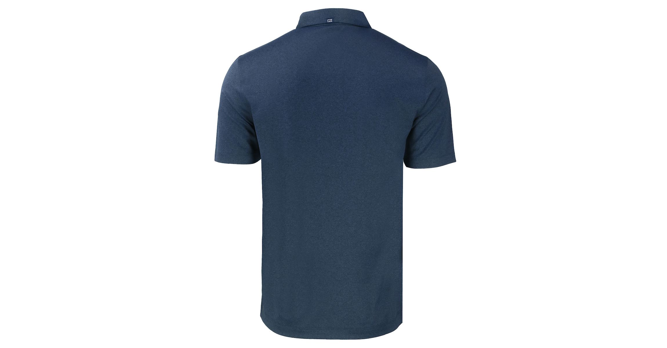 NCAA Dayton Flyers Vault Forge Eco Stretch Recycled Polo