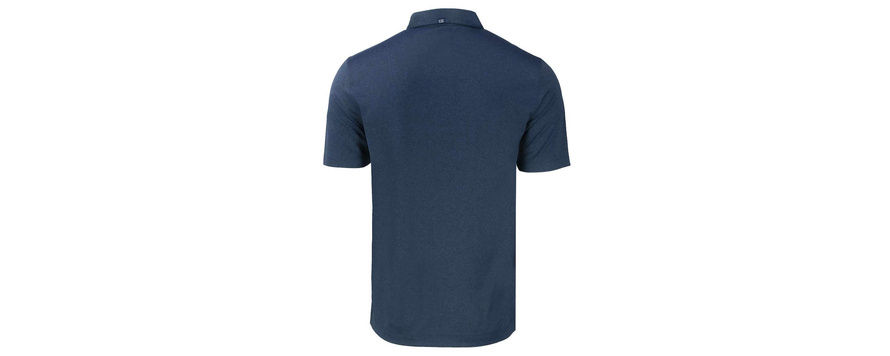 NCAA Dayton Flyers Vault Forge Eco Stretch Recycled Polo
