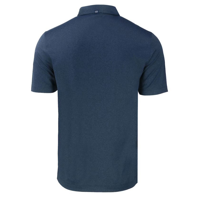 NCAA Dayton Flyers Vault Forge Eco Stretch Recycled Polo