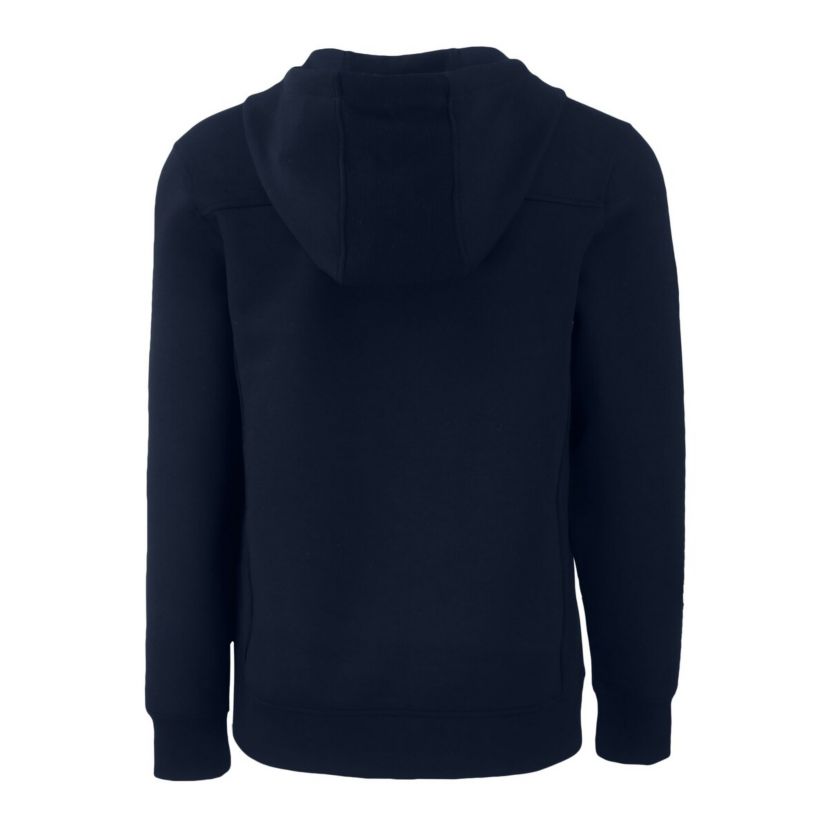 NCAA North Carolina Tar Heels Roam Eco Recycled Half-Zip Hoodie