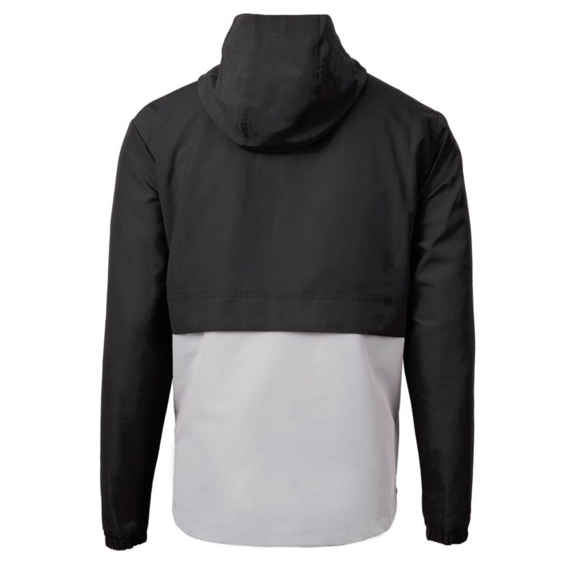NCAA Kansas State Wildcats Vault Charter Eco Recycled Half-Zip Anorak Jacket