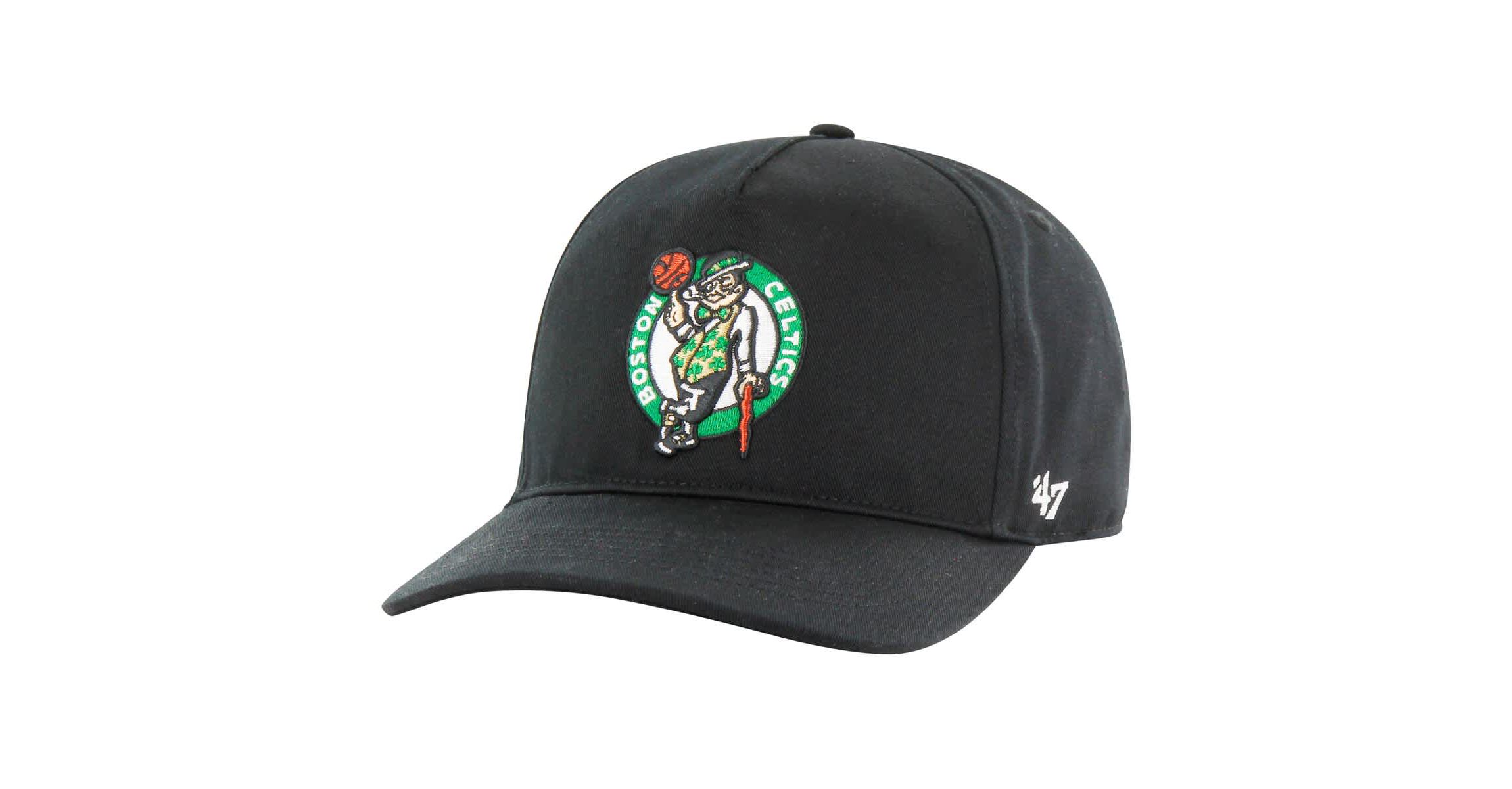 NBA Boston Celtics Core Logo Hitch Adjustable Hat