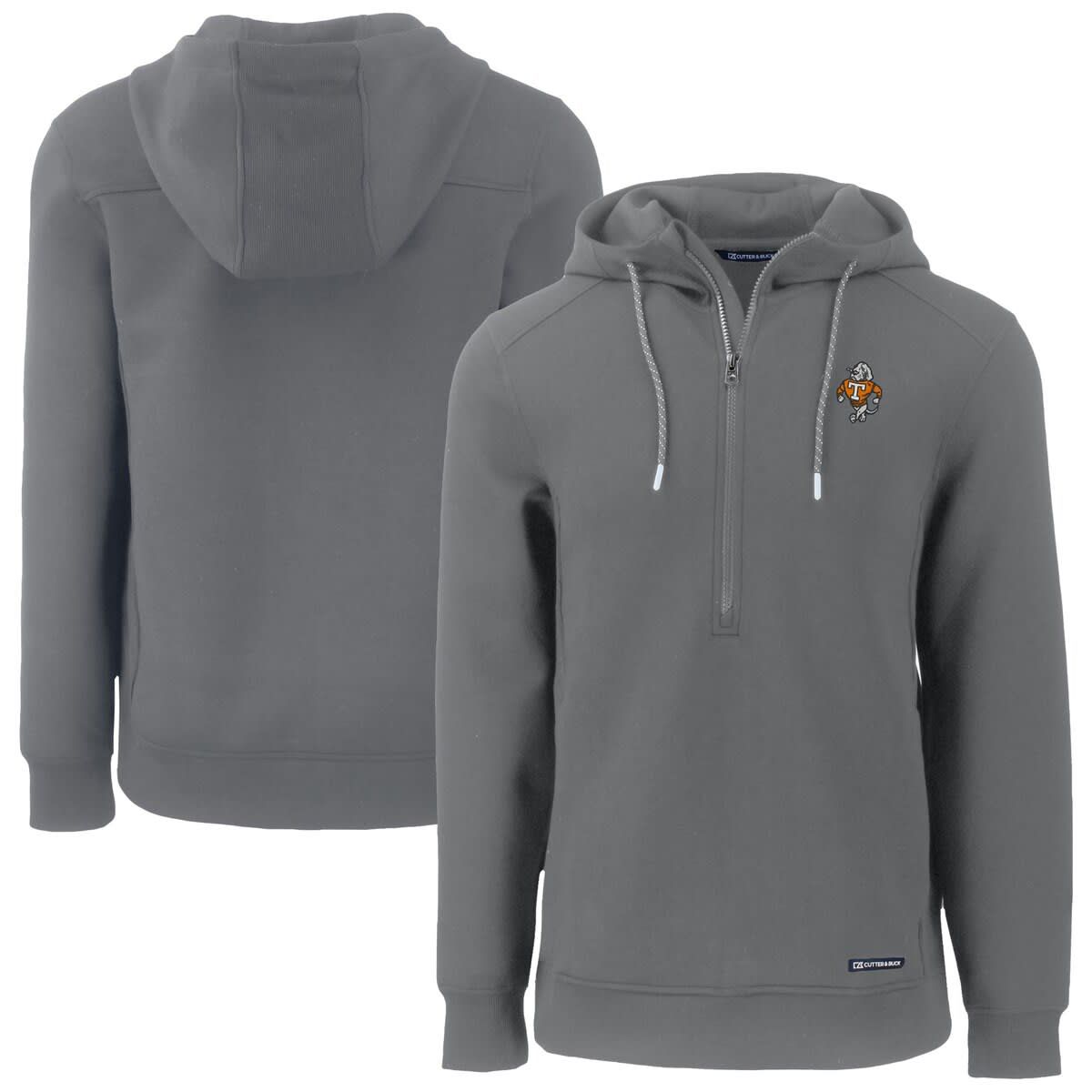 NCAA Tennessee Volunteers Roam Eco Recycled Half-Zip Hoodie