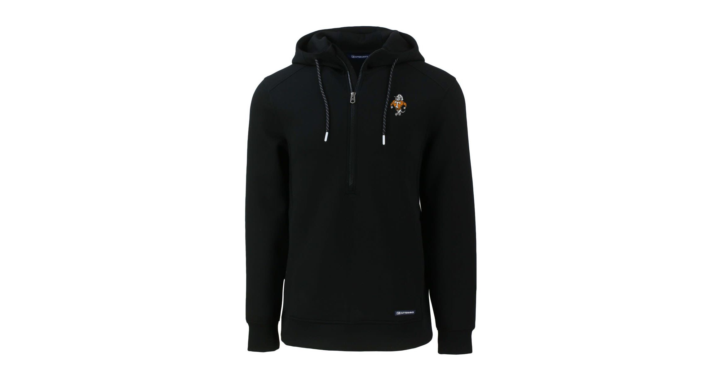 NCAA Tennessee Volunteers Roam Eco Recycled Half-Zip Hoodie