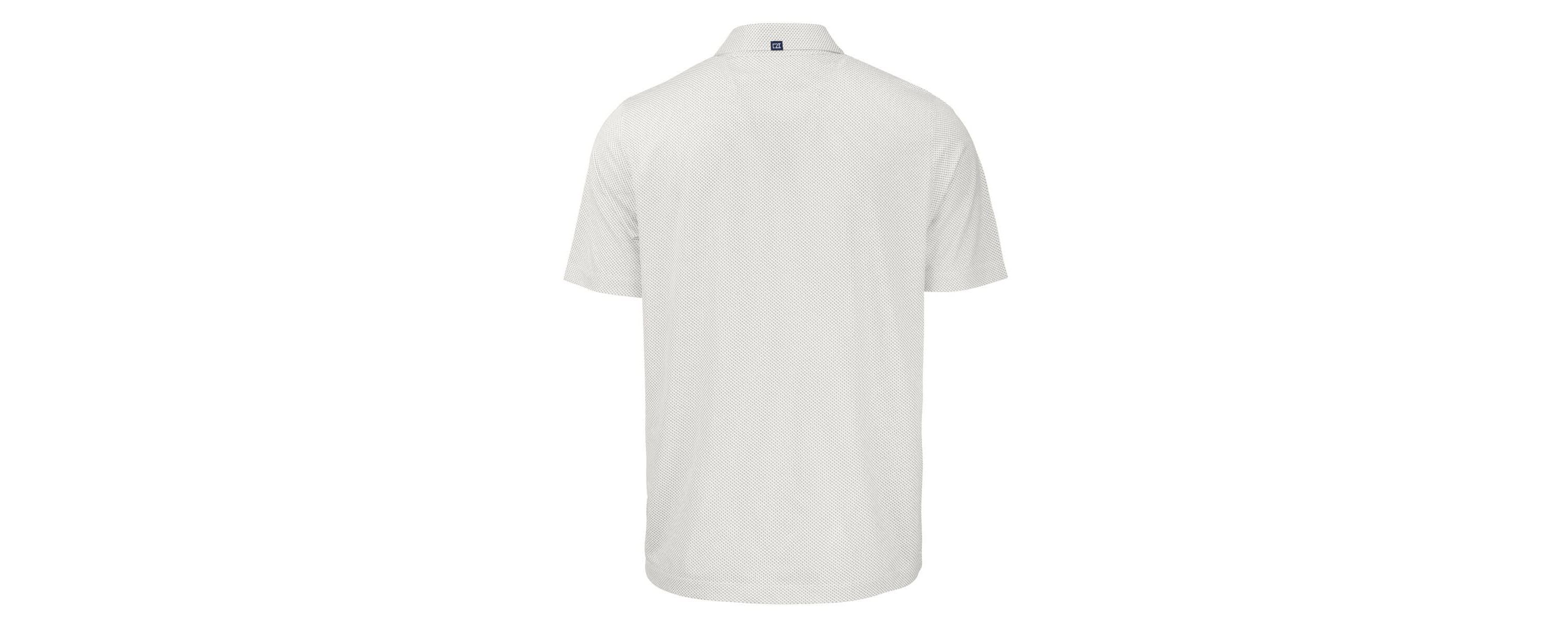 NCAA South Carolina Gamecocks Vault Pike Eco Symmetry Print Stretch Recycled Polo