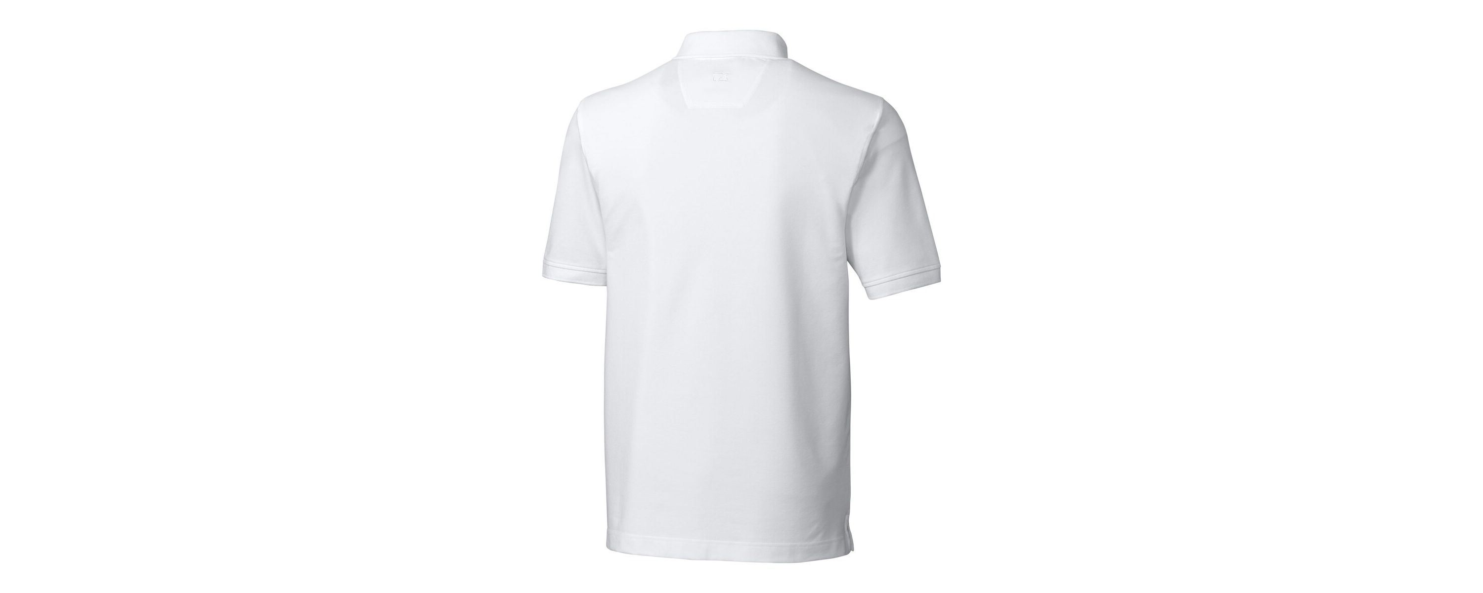 NCAA SMU Mustangs Advantage Tri-Blend DryTec Pique Polo