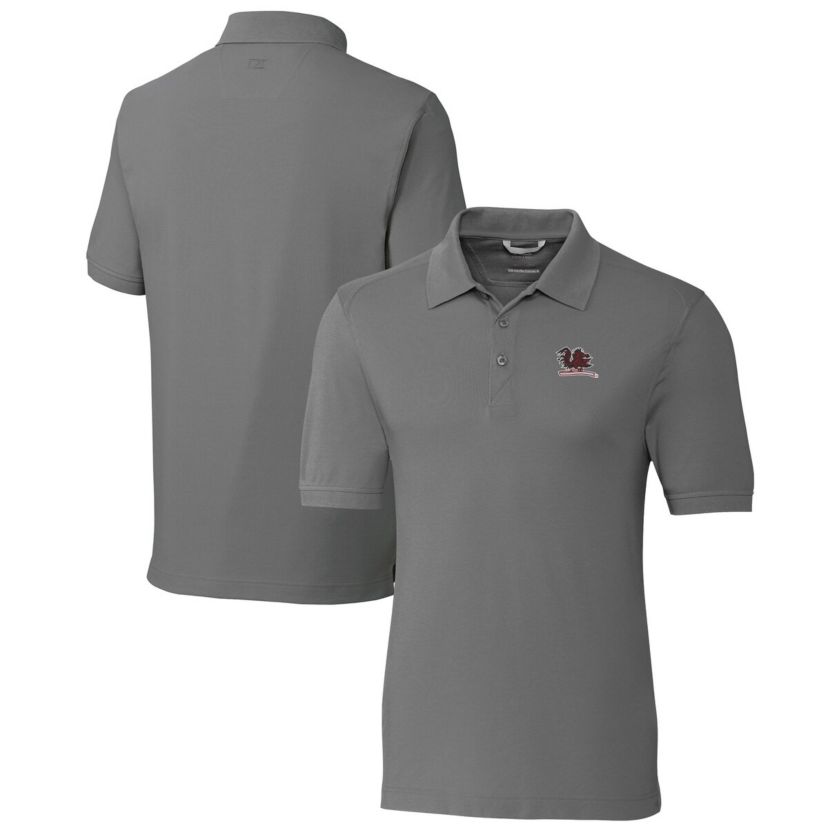 NCAA South Carolina Gamecocks Advantage Tri-Blend DryTec Pique Polo
