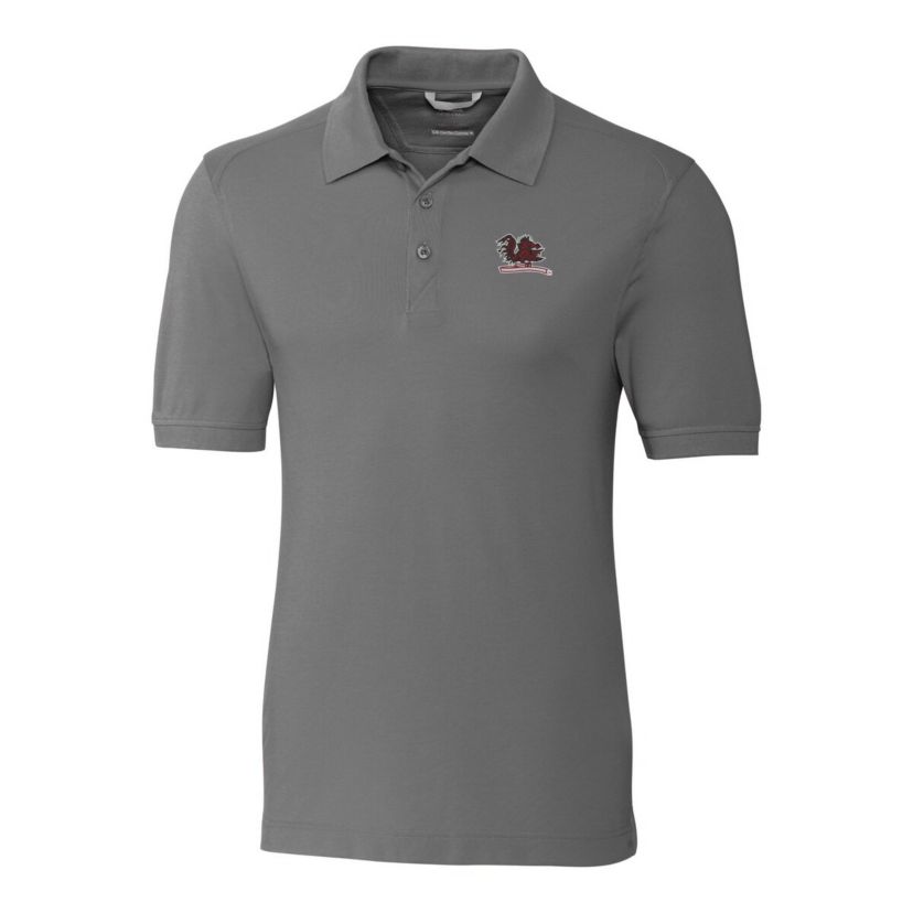 NCAA South Carolina Gamecocks Advantage Tri-Blend DryTec Pique Polo