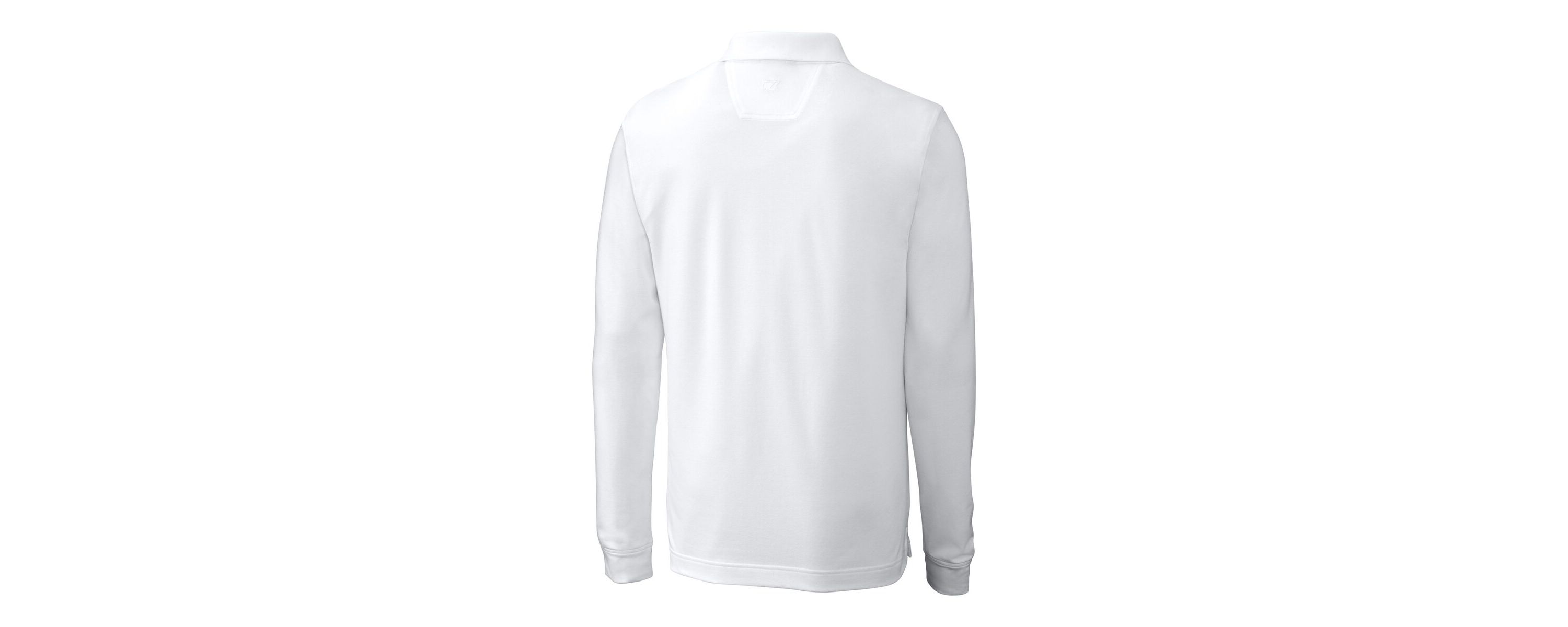 NCAA South Carolina Gamecocks Advantage Tri-Blend Pique Long Sleeve DryTec Polo