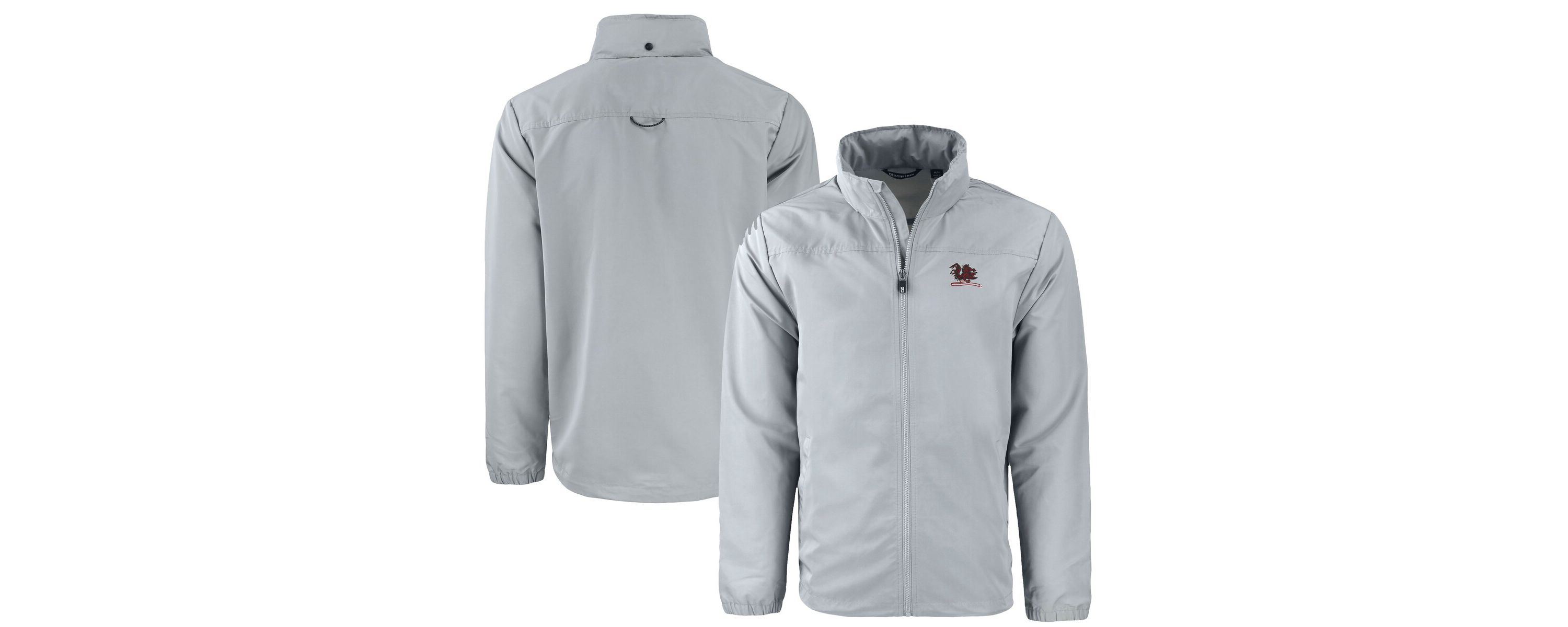 NCAA South Carolina Gamecocks Vault Charter Eco Recycled Full-Zip Jacket