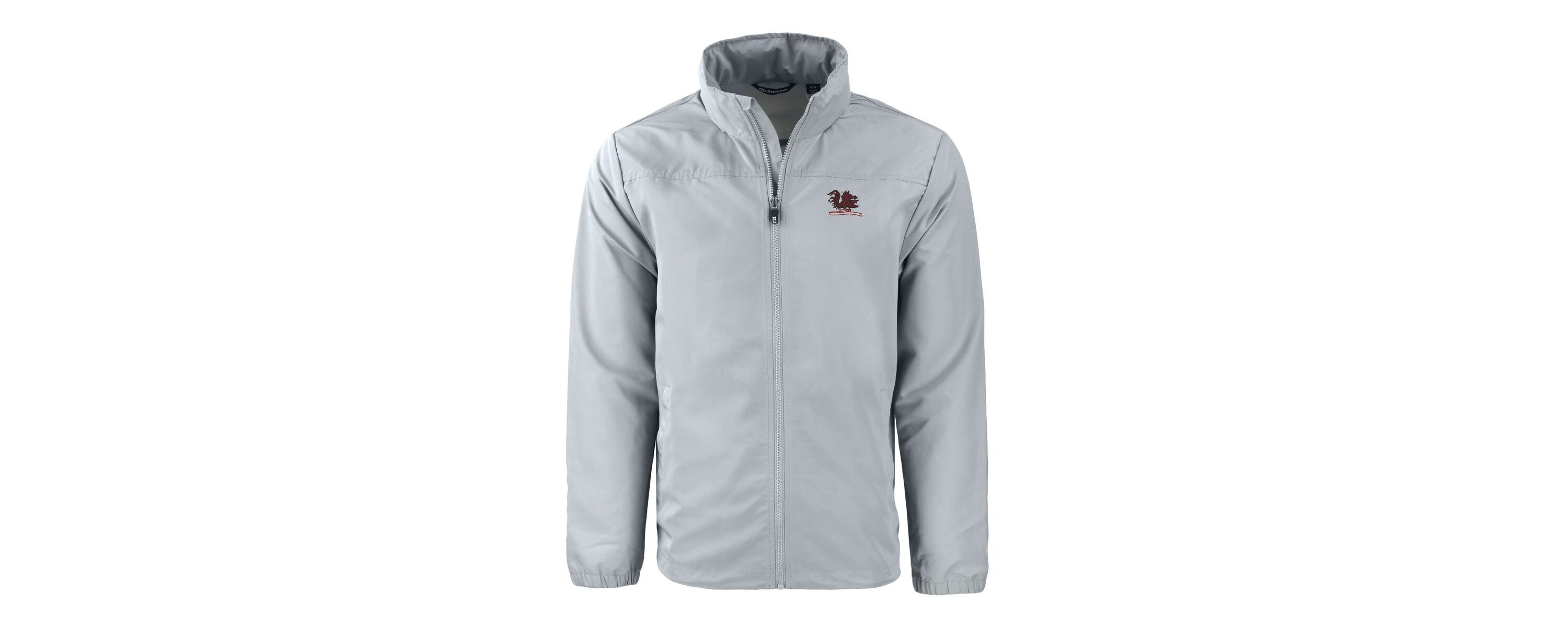 NCAA South Carolina Gamecocks Vault Charter Eco Recycled Full-Zip Jacket