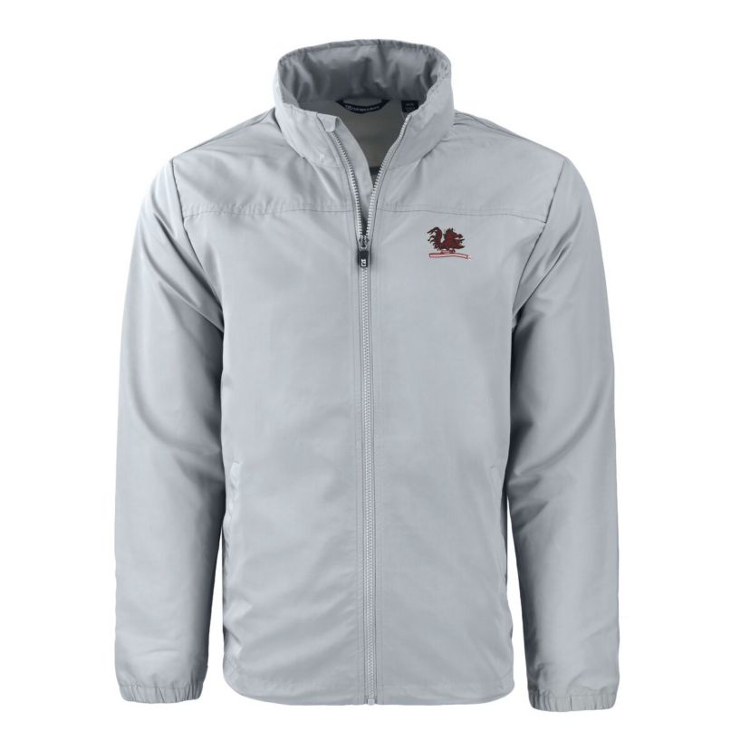 NCAA South Carolina Gamecocks Vault Charter Eco Recycled Full-Zip Jacket