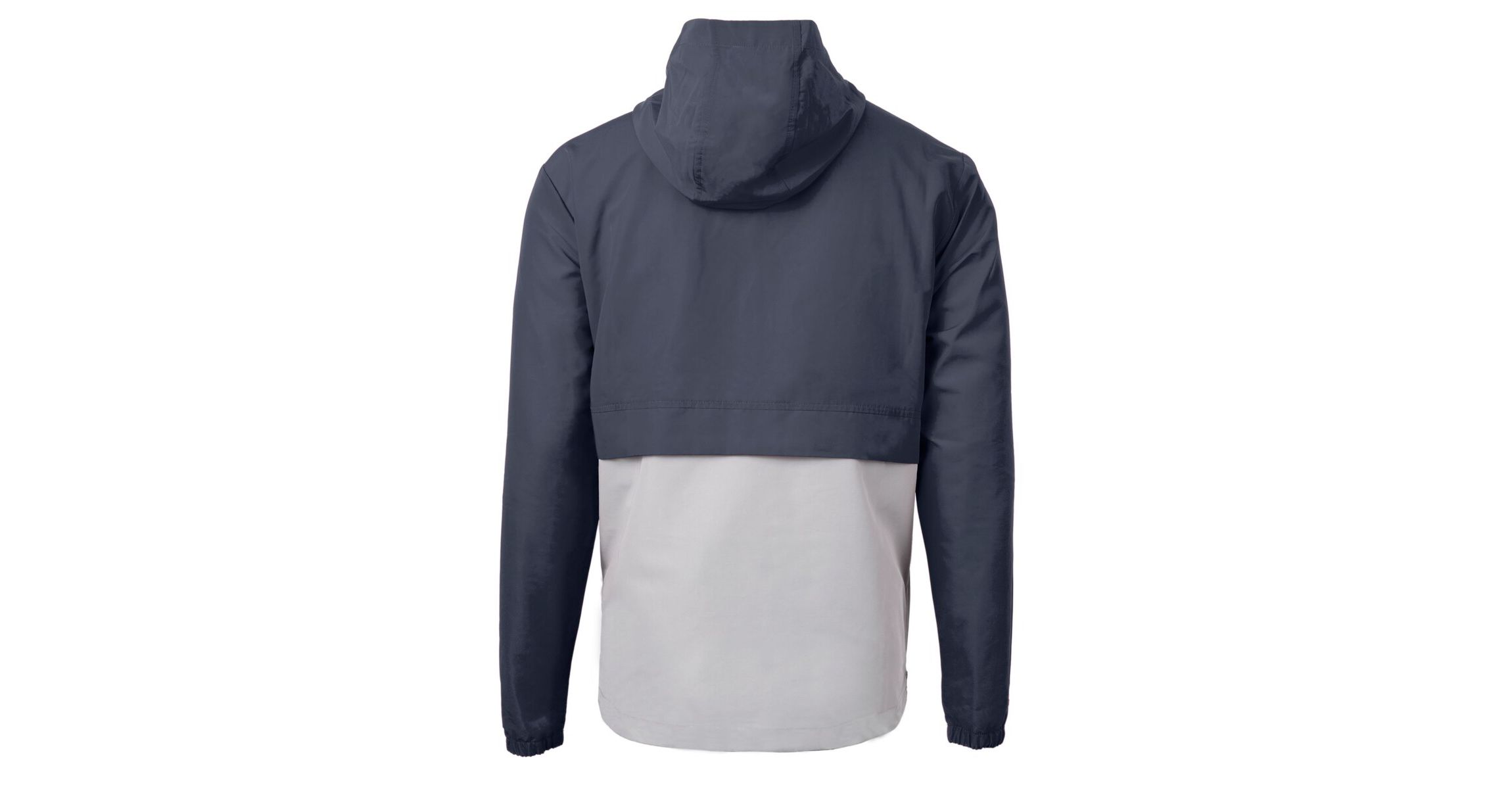 Syracuse Orange NCAA Syracuse Vault Charter Eco Recycled Half-Zip Anorak Jacket