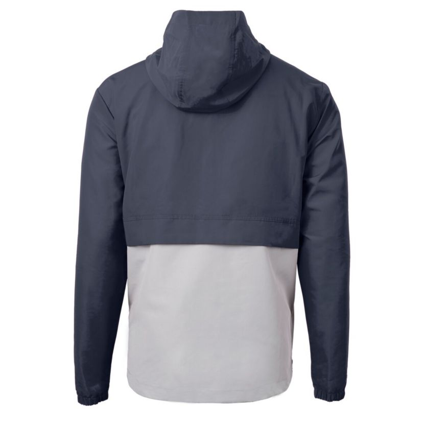 Syracuse Orange NCAA Syracuse Vault Charter Eco Recycled Half-Zip Anorak Jacket