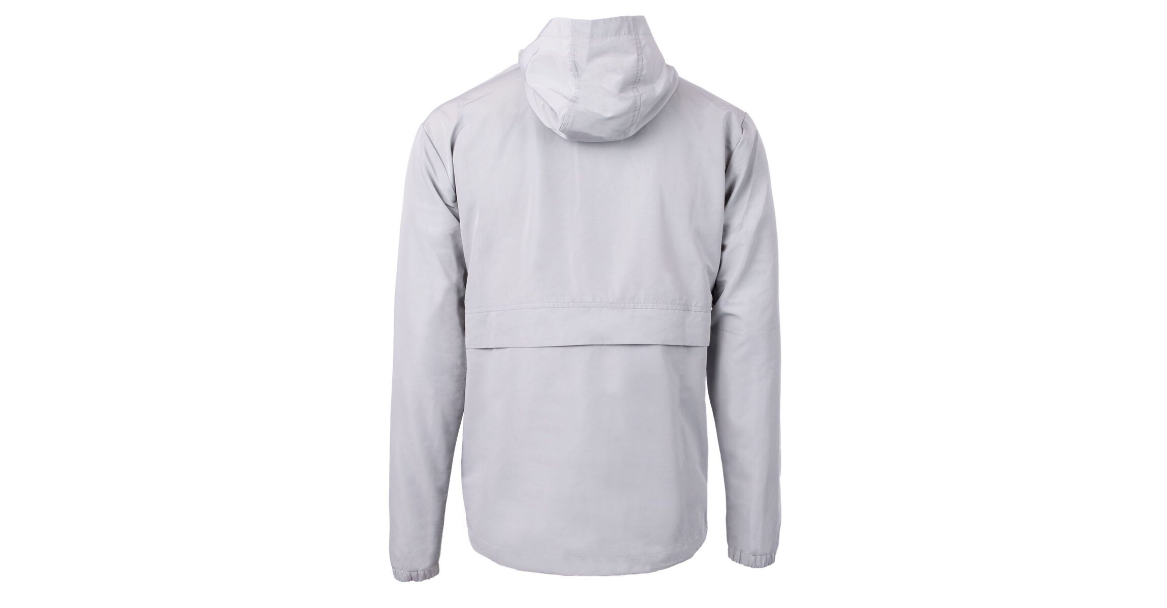 NCAA Tennessee Volunteers Vault Charter Eco Recycled Half-Zip Anorak Jacket