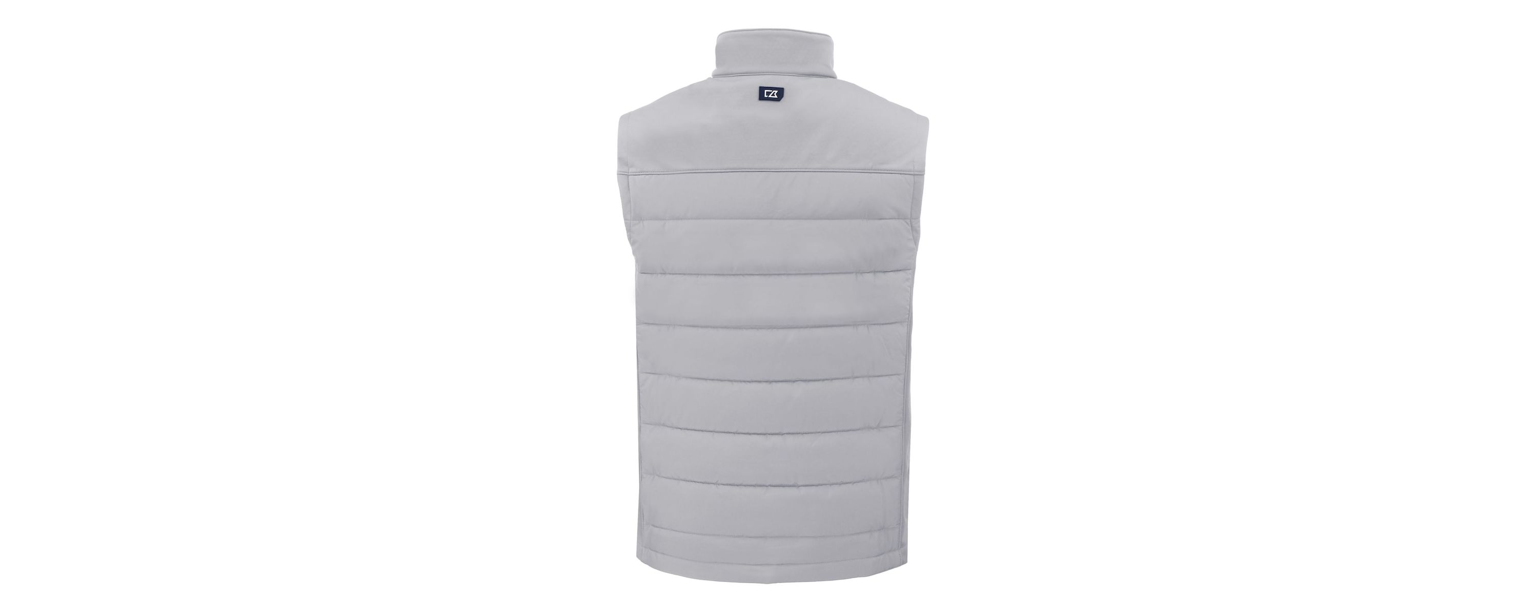 NCAA Texas Longhorns Vault Evoke Hybrid Eco Softshell Recycled Full-Zip Vest