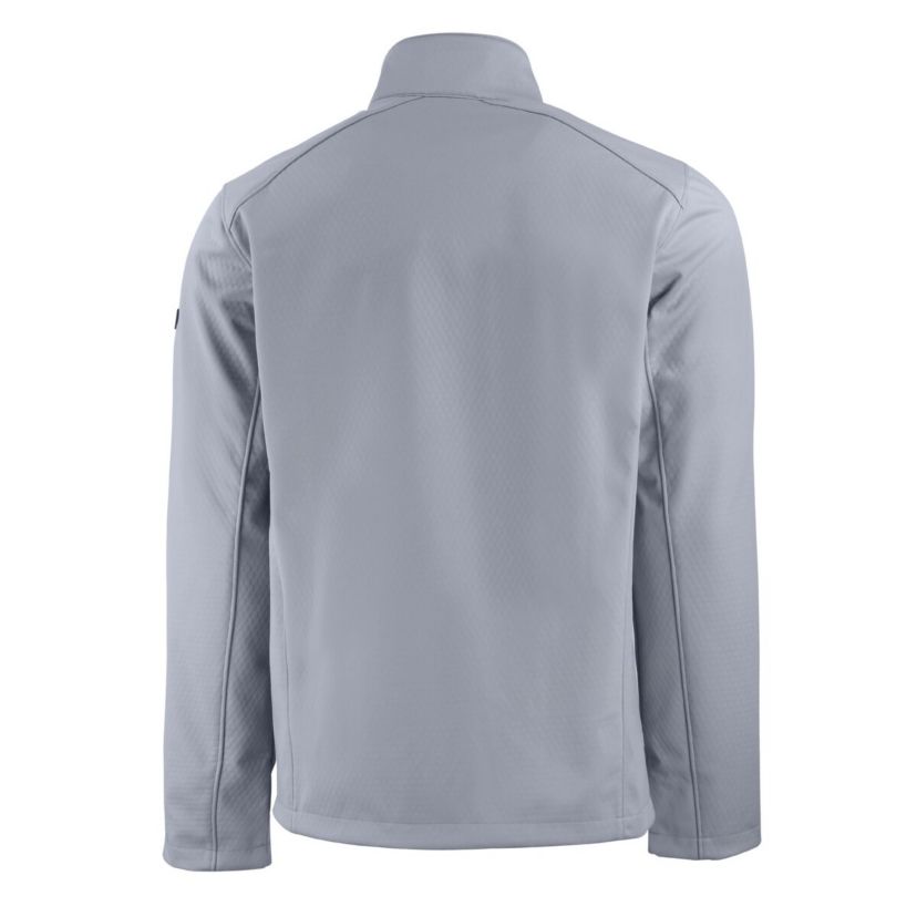 NCAA Vanderbilt Commodores Vault Evoke Eco Softshell Recycled Full-Zip Jacket