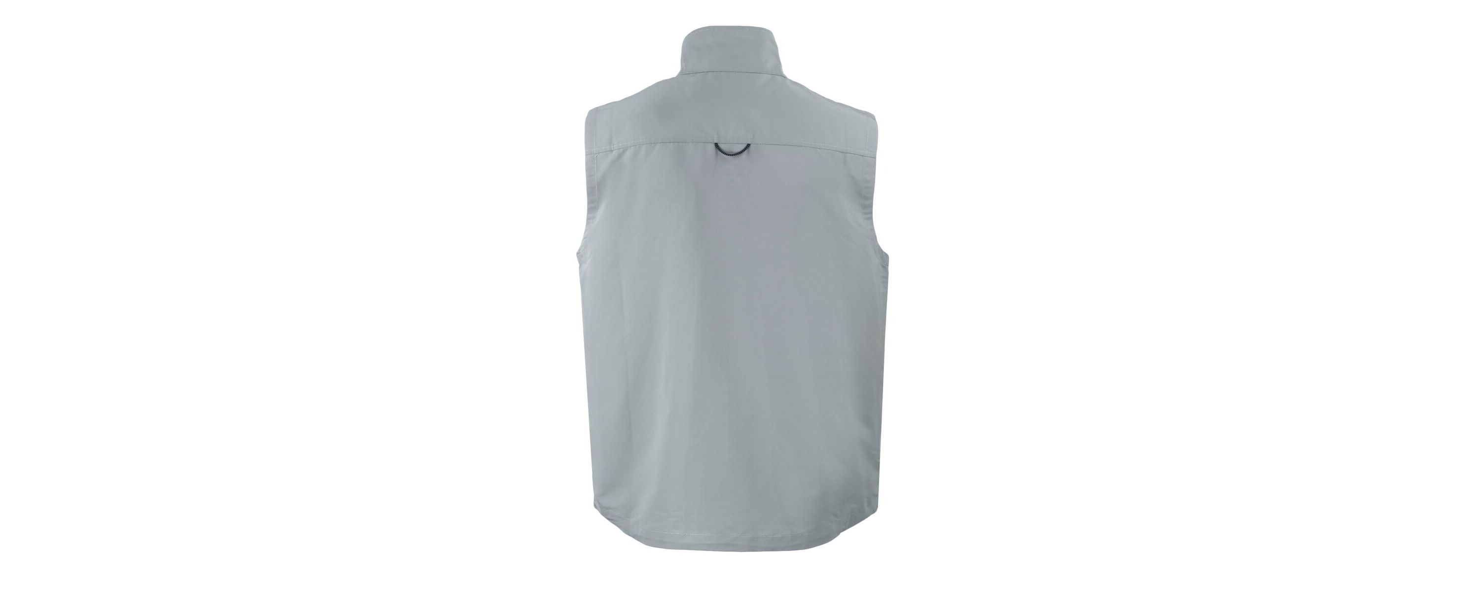 NCAA Vanderbilt Commodores Vault Charter Eco Recycled Full-Zip Vest
