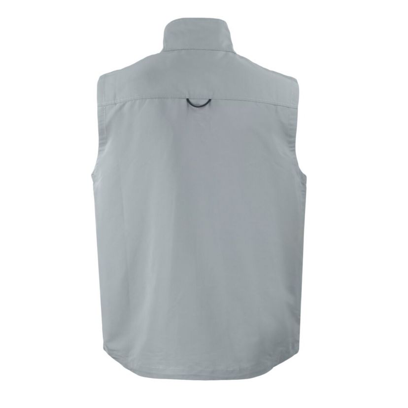 NCAA Vanderbilt Commodores Vault Charter Eco Recycled Full-Zip Vest