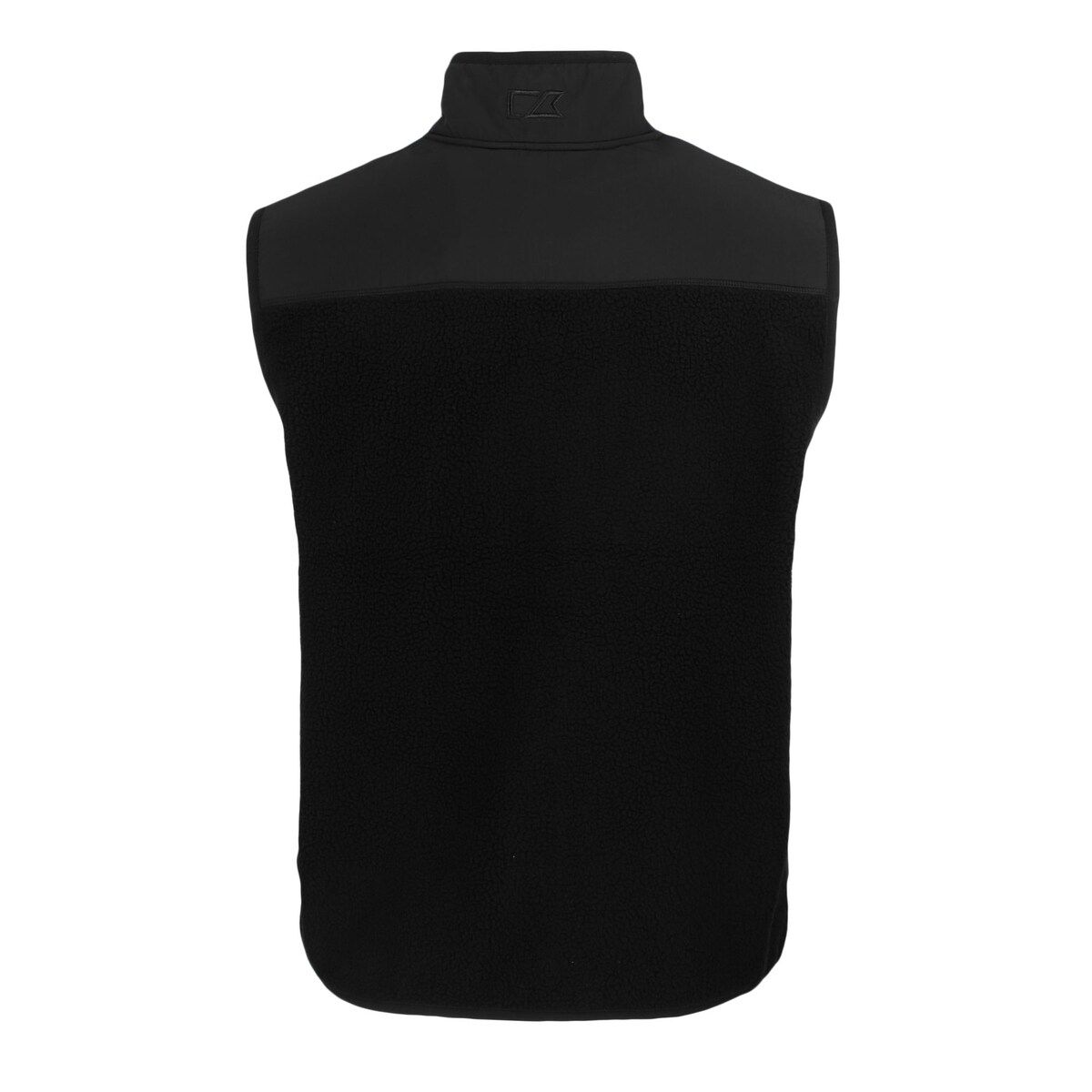 NCAA South Carolina Gamecocks Vault Cascade Eco Sherpa Fleece Full-Zip Vest