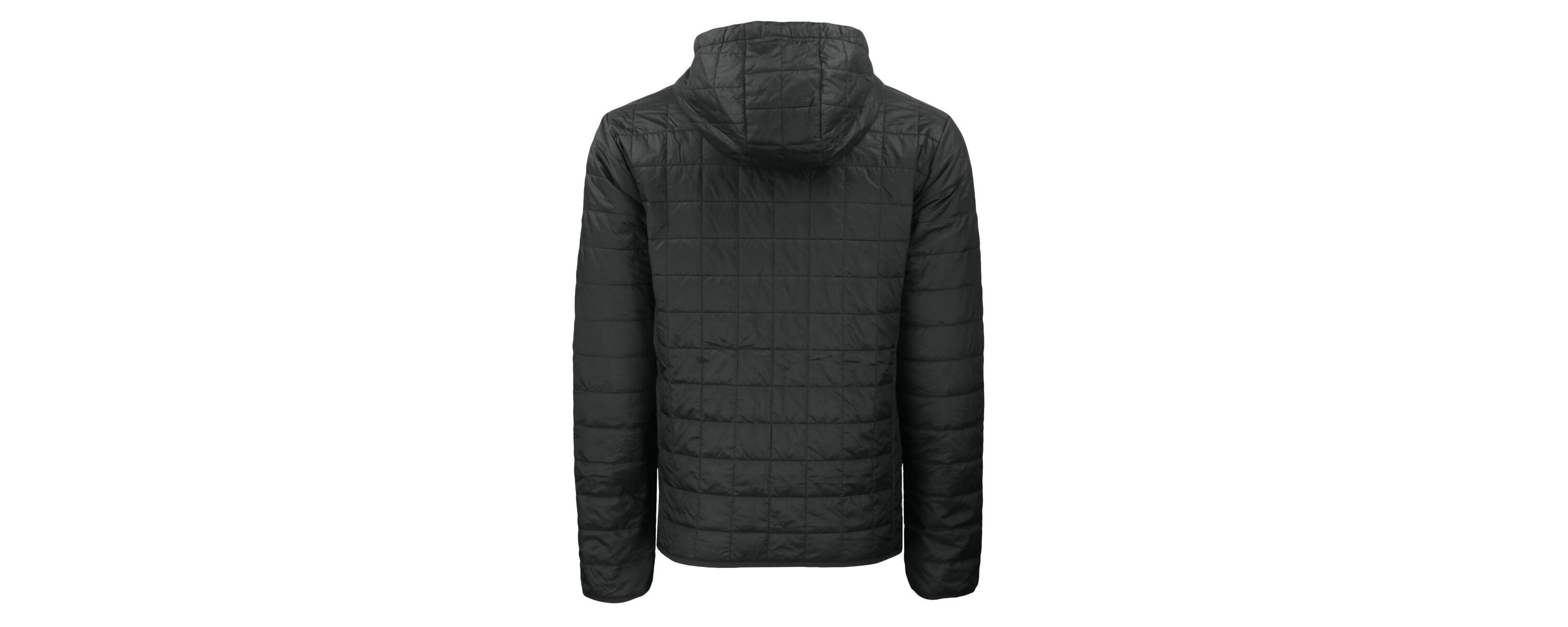 NCAA Texas Longhorns Vault Rainier Primaloft Eco Full-Zip Hooded Jacket