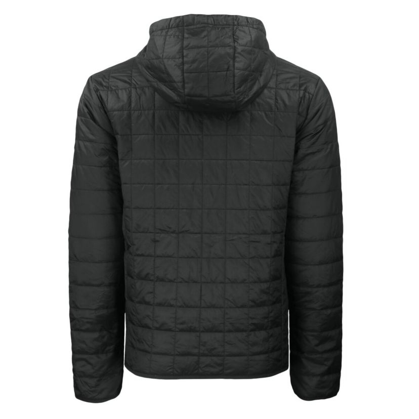 NCAA Texas Longhorns Vault Rainier Primaloft Eco Full-Zip Hooded Jacket