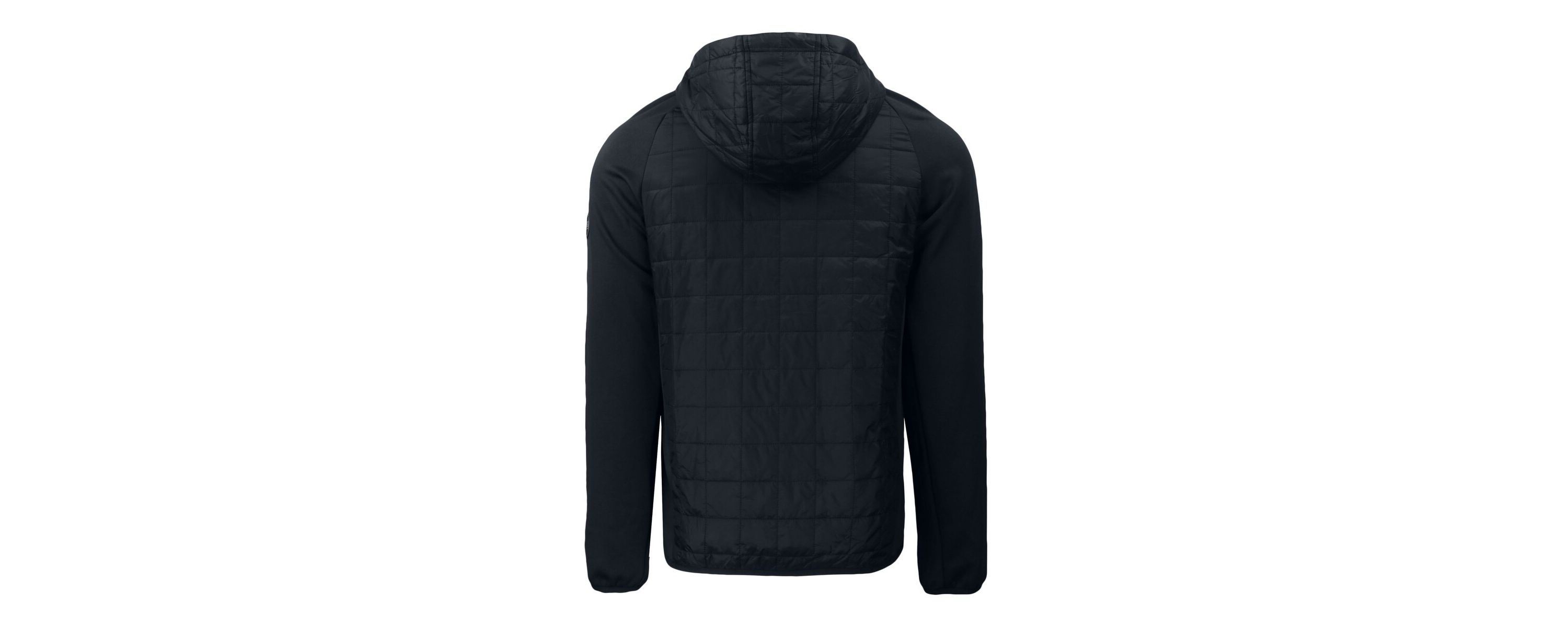 NCAA Vanderbilt Commodores Vault Rainier Eco Hybrid PrimaLoft Full-Zip Jacket