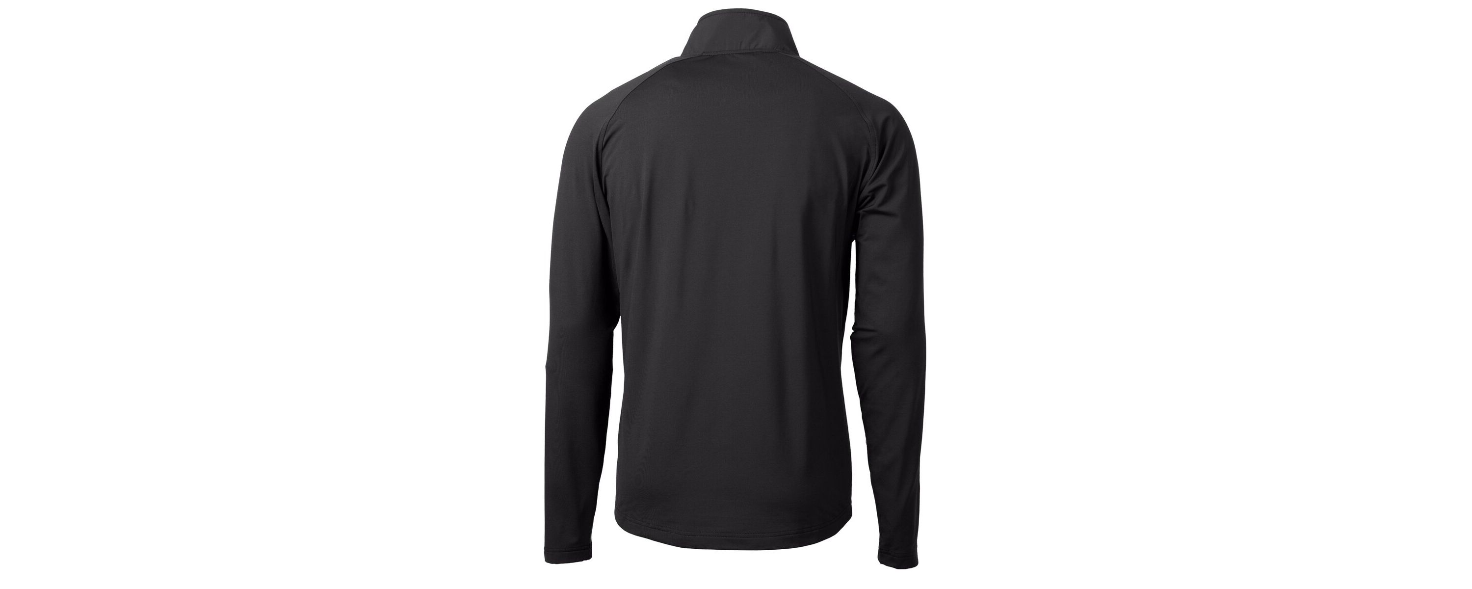 NCAA South Carolina Gamecocks DryTec Adapt Eco Knit Hybrid Recycled Raglan Quarter-Zip Jacket