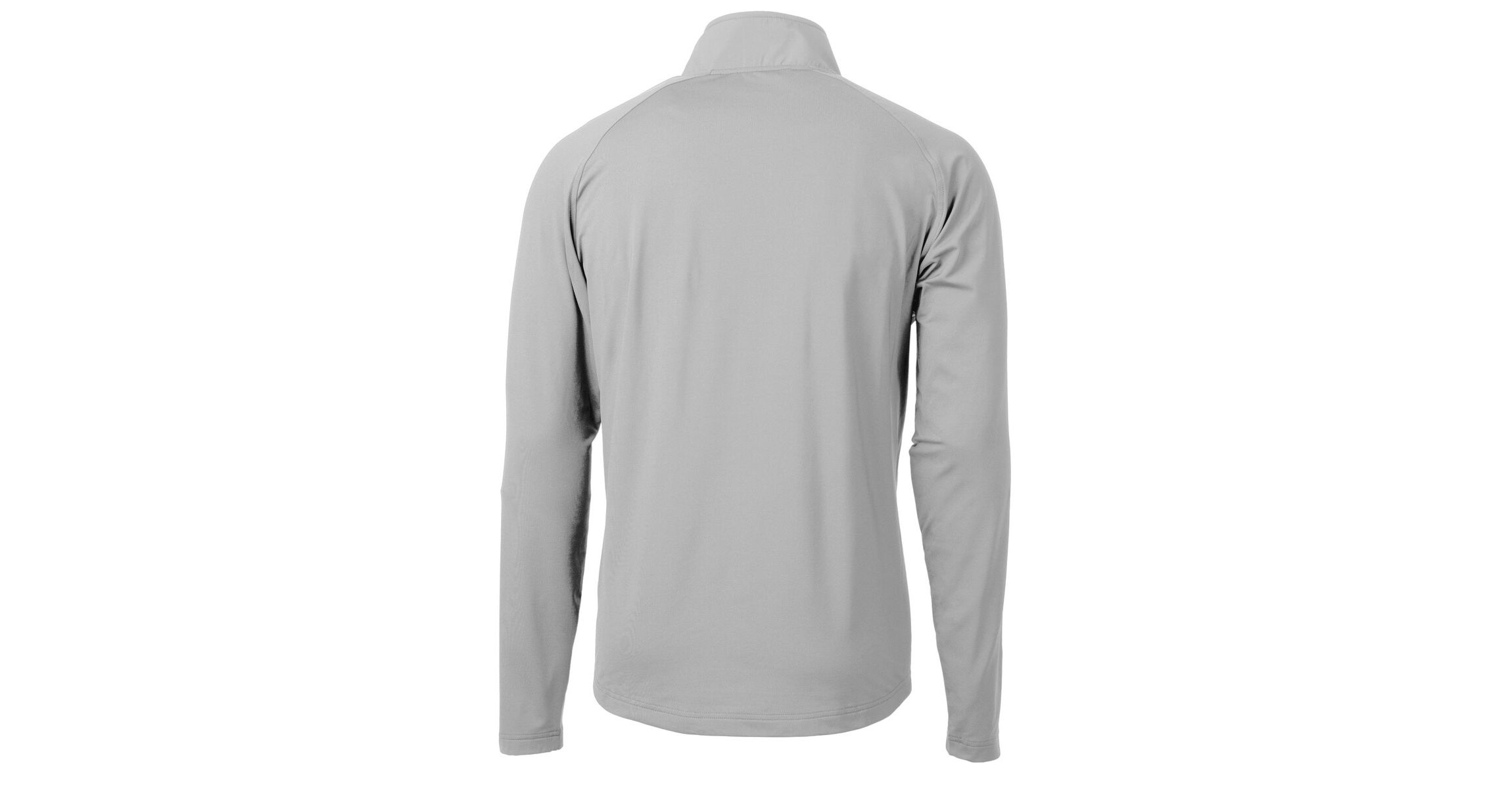 NCAA South Carolina Gamecocks DryTec Adapt Eco Knit Hybrid Recycled Raglan Quarter-Zip Jacket