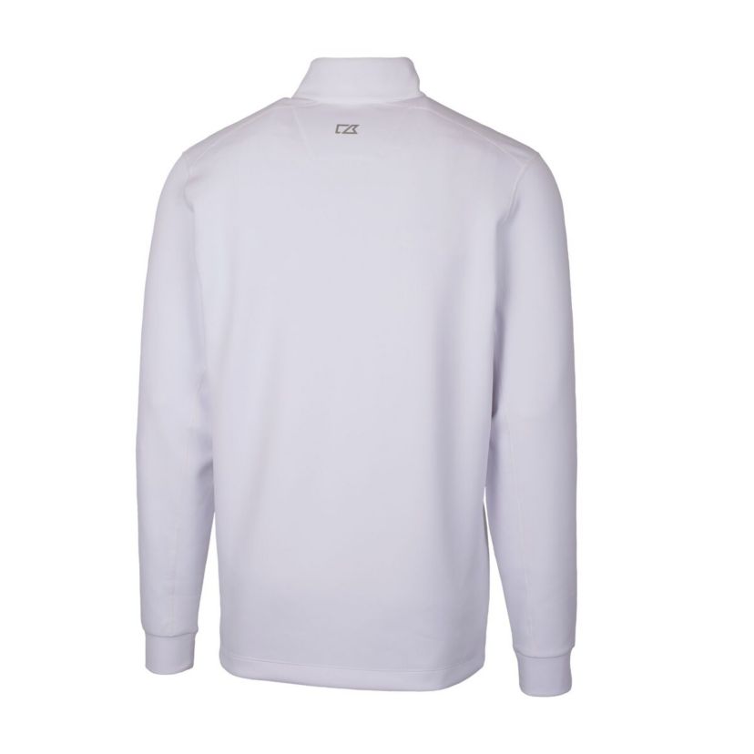 NCAA Vanderbilt Commodores Vault DryTec Traverse Stretch Quarter-Zip Pullover