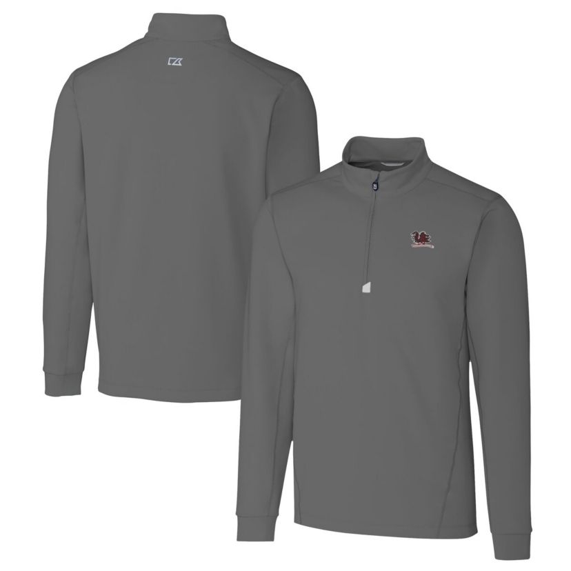 NCAA South Carolina Gamecocks Vault DryTec Traverse Stretch Quarter-Zip Pullover