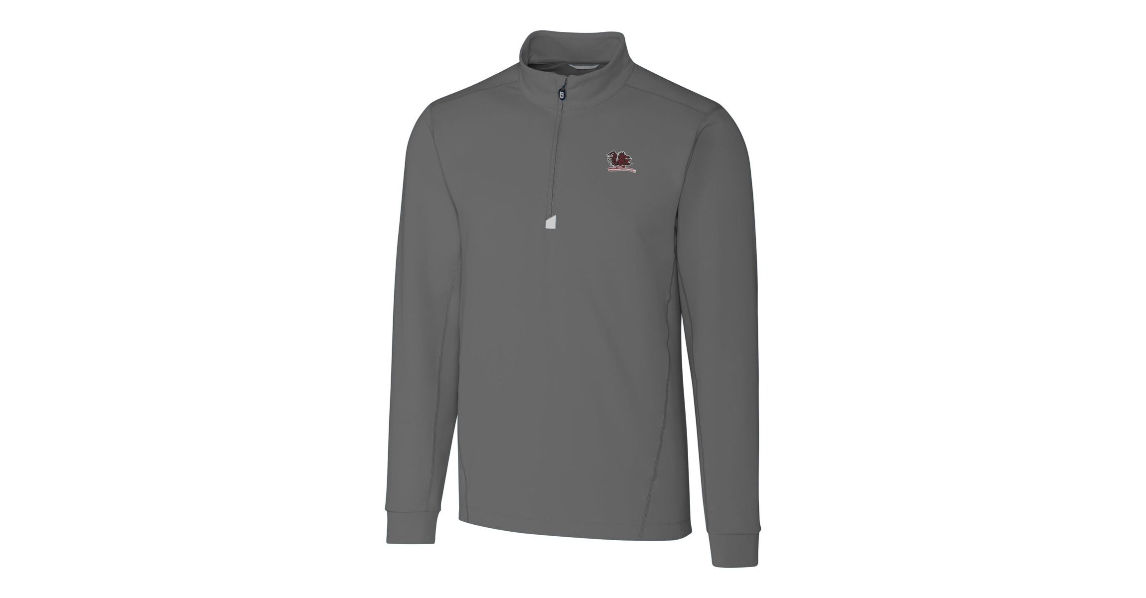 NCAA South Carolina Gamecocks Vault DryTec Traverse Stretch Quarter-Zip Pullover